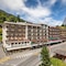 Hotel Kreuz & Post - map