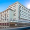 Hotel Krone Unterstrass - map