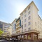 Clarion Hotel Prague Old Town - map