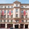 Hotel Caesar Prague - map