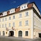 Hotel Roma Prague - map