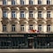 Hotel Praga 1 - map