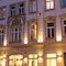 Grandium Hotel Prague - map