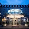 Pentahotel Leipzig - map