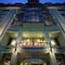 Leipzig Marriott Hotel - map