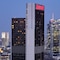 Frankfurt Marriott Hotel - map
