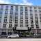 Profilhotels Richmond - map