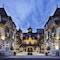 Hôtel Barriére Le Normandy - map