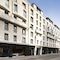 Citadines Bastille Marais Paris - map