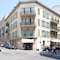 Saint Gothard Nice - map