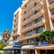Best Western Hotel Mediterranee Menton - map