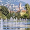 Mercure Nice Promenade Des Anglais - map