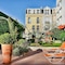 Nice Centre Hotel - map