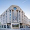 Hotel Nice Riviera - map