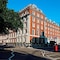 London Marriott Hotel Grosvenor Square - map