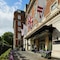 London Marriott Hotel Grosvenor Square - map