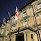 The Crown Hotel Harrogate - map