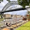 Hilton Newcastle Tyne Bridge - map