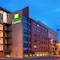Holiday Inn Express Glasgow City Centre Riverside - map