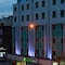 Holiday Inn Express London Swiss Cottage - map