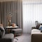 Nobu Hotel London Portman Square - map