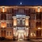 EXETER ROUGEMONT HOTEL BY SUNDAY - map