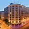 Meliá Athens - map