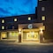 Cnic Gemini Hotel - map