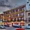 Art Pythia Hotel - map