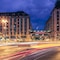 Mercure Budapest Korona Hotel - map