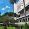 Hotel Borobudur Jakarta - map