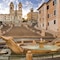 Hassler Roma - map