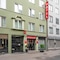 Thon Hotel Astoria - map