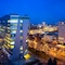 Novotel Wroclaw Centrum - map