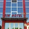 Rin Airport Hotel - map