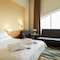 Novotel Moscow Centre - map