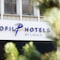Profilhotels Garden - map
