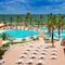 Houda Golf Beach & Aquapark - map