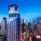 W New York - Times Square - map
