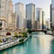 Holiday Inn Chicago Dwtn Wolf Point, An Ihg Hotel - map