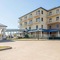 Quality Inn Tulsa–Downtown West - map