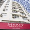 Merit Mar Del Plata - map