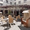 Austria Trend Hotel Favorita - map