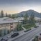 Banff Park Lodge - map