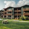 Lake Louise Inn - map