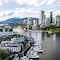 Granville Island Hotel - map