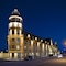 Hotel Costaustralis - map