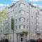 B&B Hotel Mannheim-City - map