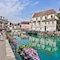 Campanile Annecy Cran Gevrier - map