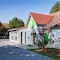 Campanile Corbeil Essonnes Evry Ouest Hotel - map